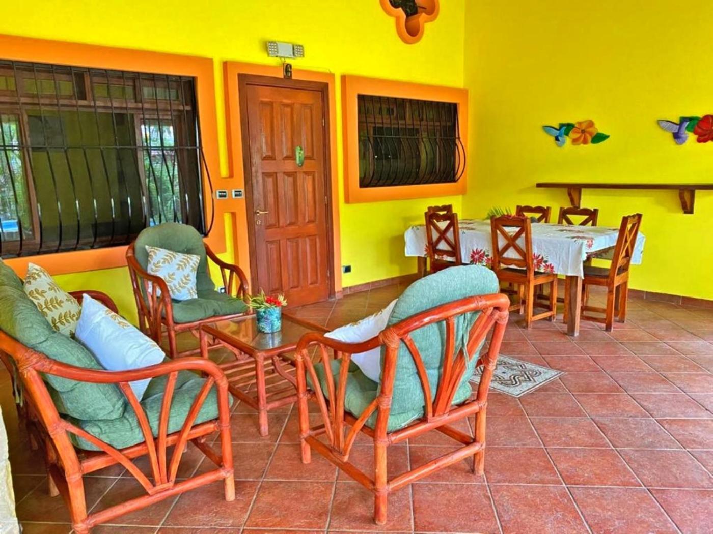 Villas Verdes Sámara Kamer foto