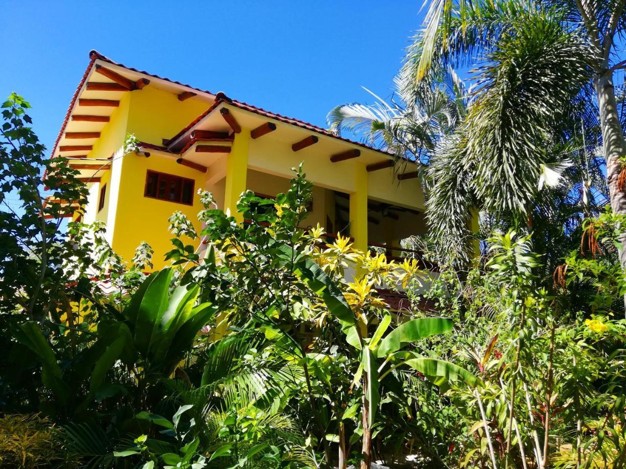 Villas Verdes Sámara Buitenkant foto