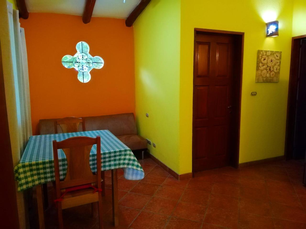 Villas Verdes Sámara Buitenkant foto