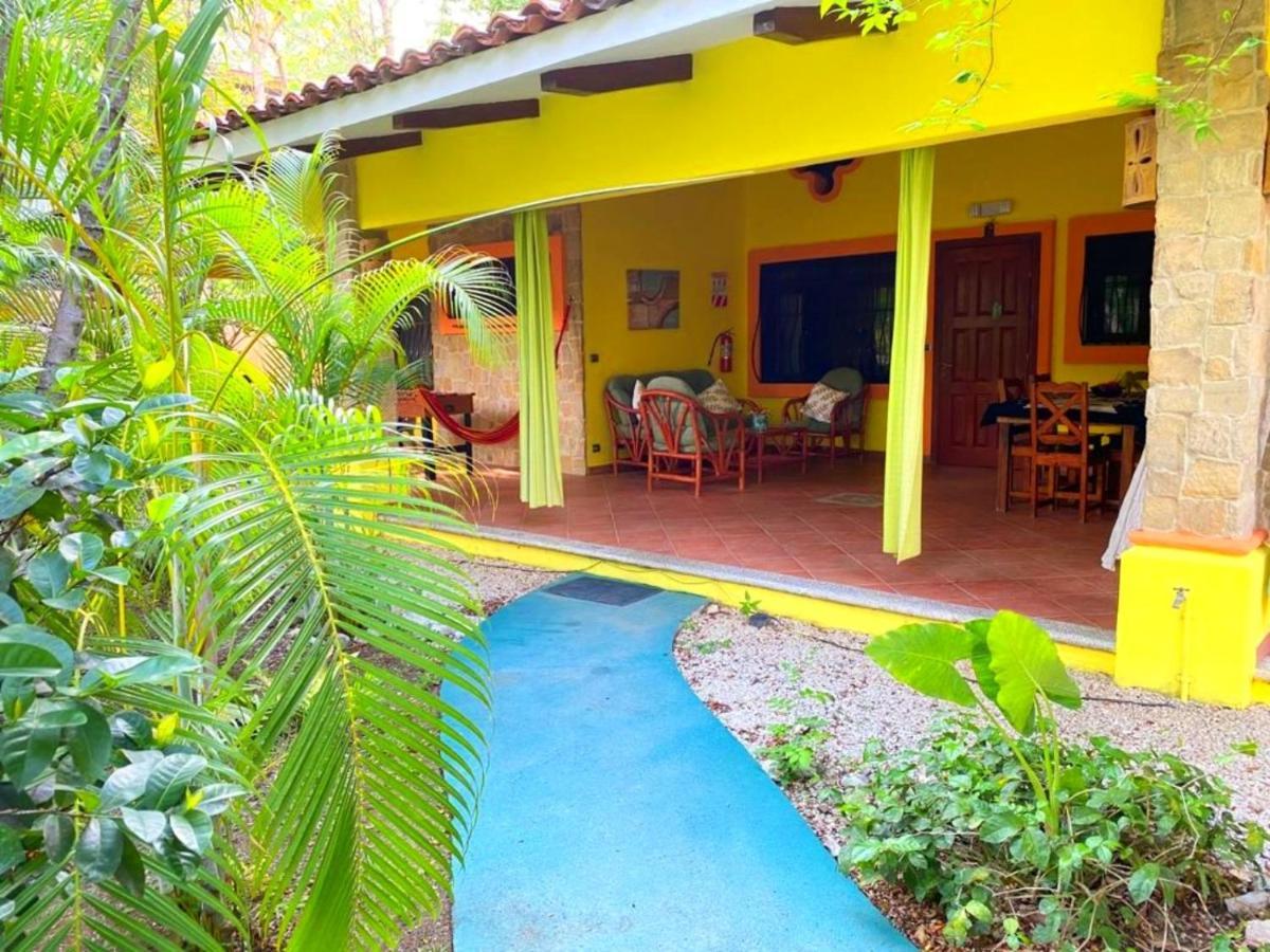 Villas Verdes Sámara Buitenkant foto